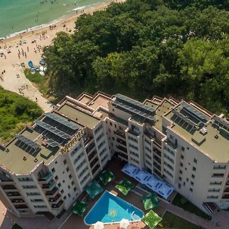 Moreto Seaside Aparthotel Обзор Екстериор снимка